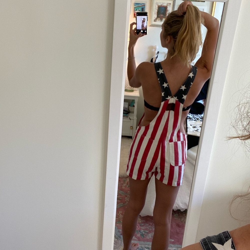 Chubbies American Overalls